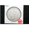 Image 1 : 1885 Silver Morgan $1
