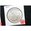 Image 1 : 1925 Peace $1