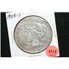 Image 1 : 1928-S Peace $1