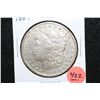 Image 1 : 1884 Silver Morgan $1