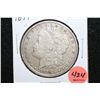 Image 1 : 1879 Silver Morgan $1