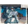 Image 1 : Stan Lee Signed X-Men Cel Original Background Animation