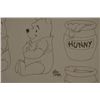 Image 2 : Winnie Pooh Orig Mike Royer Signed Production Drawing