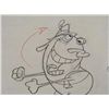 Image 2 : Ren & Stimpy Sven Orig Production Drawing John K Signed