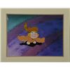 Image 1 : Rock-A-Doodle Original Animation Production Cel Cat