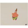 Image 1 : Animation Cel Genius at Work Original Spongebob Art