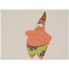 Image 2 : Animation Cel Genius at Work Original Spongebob Art