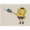Image 2 : Art Cel Animation Sweet Revenge Original Spongebob
