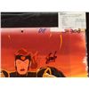Image 2 : Original Animation Cel Stan Lee Background Singed X-Men