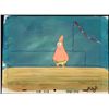 Image 1 : Orig SpongeBob Animation Cel, Background Patrick Party