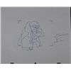 Image 4 : Dastardly & Muttley Orig Production Cel & Drawing Set 4