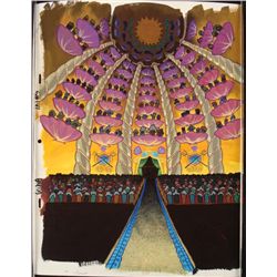 Original Animation Please Be Quiet Background Spongebob