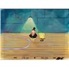 Image 1 : Orig SpongeBob Animation Cel & Background Patrick Party
