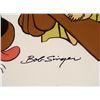 Image 3 : Scooby Doo & Shaggy Signed Orig Model Cel Animation Art