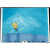 Image 1 : Original SpongeBob Animation Cel & Background Fright!