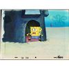 Image 1 : Orig SpongeBob Animation Cel, Background Squidward Home