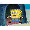Image 2 : Orig SpongeBob Animation Cel, Background Squidward Home