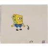 Image 1 : Orig 2 Layer SpongeBob Animation Cel Plankton Dominate