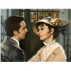 Image 2 : William Chambers Original Painting Art My Fair Lady