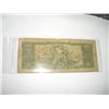 Image 2 : 1943 10 DEZ CRUZEIROS Brazil Bank Note Serial # 092103 *Please Look at Picture to Determine Grade of