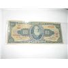 Image 1 : 1953 100 CEM CRUZEIROS Brazil Bank Note Serial # 097430 *Please Look at Picture to Determine Grade o