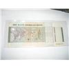 Image 2 : 1972 500 QUINHENTOS CRUZEIROS Brazil Bank Note Serial # B01460098251 *RARE UNC HIGH GRADE Bill*!!