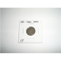 1905 Indian Head Penny *EXTRA FINE GRADE - NICE COIN*!!