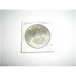 1988 Marshall Islands $5 Dollars *LAUNCH OF SPACE SHUTTLE DISCOVERY*!!