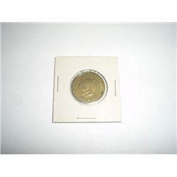 Vintage *LOONEY TUNES PRESENTS* Game Token with PORKY PIG Face on Token!