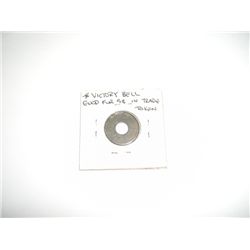 Vintage Token *VICTORY BELL - GOOD FOR 5 cents IN TRADE*!!