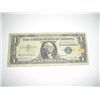Image 1 : 1957 Series B $1 *SILVER CERTIFICATE* Dollar Bill Serial # W52549901A!!