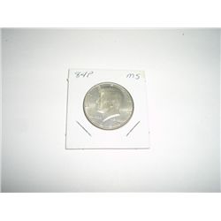 1984-P Kennedy Half Dollar *RARE MS HIGH GRADE*!!