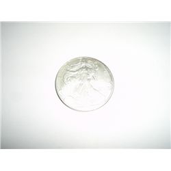 2003 SILVER EAGLE .999 1oz Bullion Coin *MS HIGH GRADE*!!