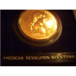 1972 AMERICAN REVOLUTION BICENTENNIAL MEDAL