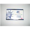 Image 1 : 2002-S U.S. PROOF SET *10 PIECE SET* in Original Mint Package!!