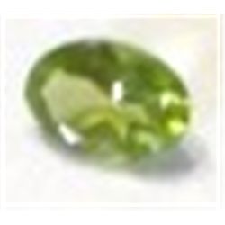 .75 ct Natural PERIDOT - Cut & Faceted *HIGH GRADE*!!!!