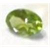 Image 1 : .75 ct Natural PERIDOT - Cut & Faceted *HIGH GRADE*!!!!