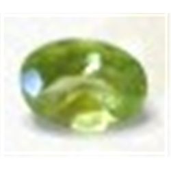 .80 ct Natural PERIDOT - Cut & Faceted *HIGH GRADE*!!!!
