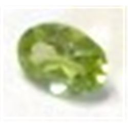 .80 ct Natural PERIDOT - Cut & Faceted *HIGH GRADE*!!!!