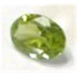 .80 ct Natural PERIDOT - Cut & Faceted *HIGH GRADE*!!!!