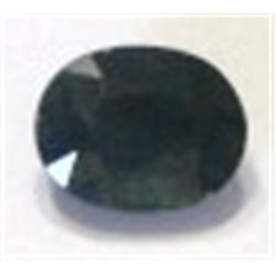 3.25 ct Natural Sapphire Cut & Faceted *HIGH GRADE*!!!!