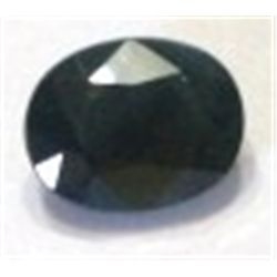 3.50 ct Natural Sapphire Cut & Faceted *HIGH GRADE*!!!!