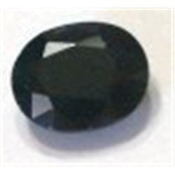 3.55 ct Natural Sapphire Cut & Faceted *HIGH GRADE*!!!!
