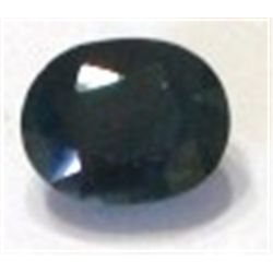 3.70 ct Natural Sapphire Cut & Faceted *HIGH GRADE*!!!!