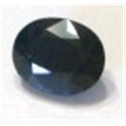 3.75 ct Natural Sapphire Cut & Faceted *HIGH GRADE*!!!!