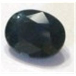 3.75 ct Natural Sapphire Cut & Faceted *HIGH GRADE*!!!!