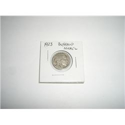 1923 Buffalo Nickel *PLEASE LOOK AT PICTURE TO DETERMINE GRADE*!!