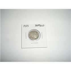 1925 Buffalo Nickel *PLEASE LOOK AT PICTURE TO DETERMINE GRADE*!!