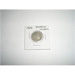 1926 Buffalo Nickel *PLEASE LOOK AT PICTURE TO DETERMINE GRADE*!!