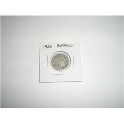 1926 Buffalo Nickel *PLEASE LOOK AT PICTURE TO DETERMINE GRADE*!!